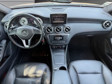 Mercedes classe a 200 blueefficiency sensation 7-g dct a camera/sieges elec/chauffants - garantie 12 mois - occasion...
