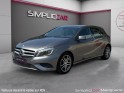 Mercedes classe a 200 blueefficiency sensation 7-g dct a camera/sieges elec/chauffants - garantie 12 mois - occasion...