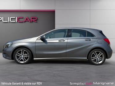 Mercedes classe a 200 blueefficiency sensation 7-g dct a camera/sieges elec/chauffants - garantie 12 mois - occasion...