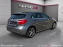 Mercedes classe a 200 blueefficiency sensation 7-g dct a camera/sieges elec/chauffants - garantie 12 mois - occasion...