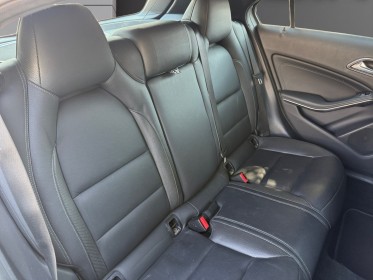 Mercedes classe a 200 blueefficiency sensation 7-g dct a camera/sieges elec/chauffants - garantie 12 mois - occasion...