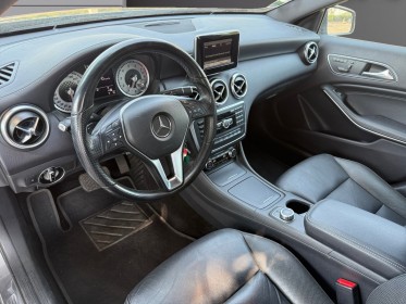 Mercedes classe a 200 blueefficiency sensation 7-g dct a camera/sieges elec/chauffants - garantie 12 mois - occasion...