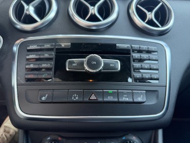 Mercedes classe a 200 blueefficiency sensation 7-g dct a camera/sieges elec/chauffants - garantie 12 mois - occasion...
