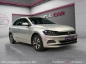 Volkswagen polo 1.0 mpi 65 ss bvm5 confortline garantie 12 mois occasion simplicicar angers simplicicar simplicibike france