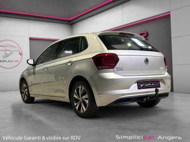 Volkswagen polo 1.0 mpi 65 ss bvm5 confortline garantie 12 mois occasion simplicicar angers simplicicar simplicibike france