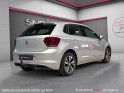 Volkswagen polo 1.0 mpi 65 ss bvm5 confortline garantie 12 mois occasion simplicicar angers simplicicar simplicibike france