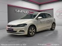 Volkswagen polo 1.0 mpi 65 ss bvm5 confortline garantie 12 mois occasion simplicicar angers simplicicar simplicibike france