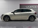 Volkswagen polo 1.0 mpi 65 ss bvm5 confortline garantie 12 mois occasion simplicicar angers simplicicar simplicibike france