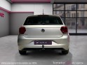 Volkswagen polo 1.0 mpi 65 ss bvm5 confortline garantie 12 mois occasion simplicicar angers simplicicar simplicibike france