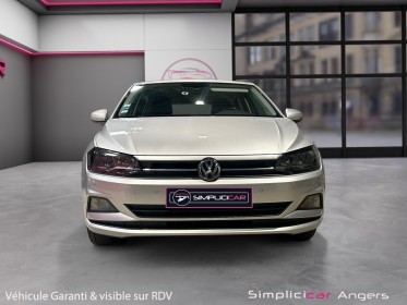 Volkswagen polo 1.0 mpi 65 ss bvm5 confortline garantie 12 mois occasion simplicicar angers simplicicar simplicibike france