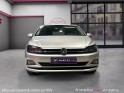 Volkswagen polo 1.0 mpi 65 ss bvm5 confortline garantie 12 mois occasion simplicicar angers simplicicar simplicibike france