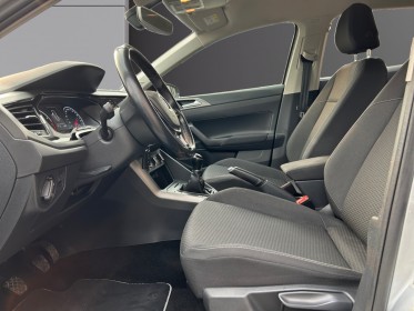 Volkswagen polo 1.0 mpi 65 ss bvm5 confortline garantie 12 mois occasion simplicicar angers simplicicar simplicibike france