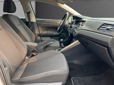 Volkswagen polo 1.0 mpi 65 ss bvm5 confortline garantie 12 mois occasion simplicicar angers simplicicar simplicibike france
