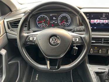 Volkswagen polo 1.0 mpi 65 ss bvm5 confortline garantie 12 mois occasion simplicicar angers simplicicar simplicibike france