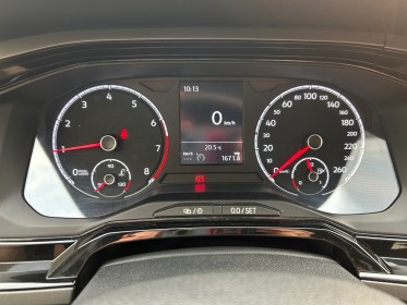 Volkswagen polo 1.0 mpi 65 ss bvm5 confortline garantie 12 mois occasion simplicicar angers simplicicar simplicibike france