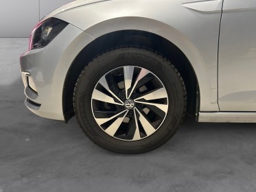 Volkswagen polo 1.0 mpi 65 ss bvm5 confortline garantie 12 mois occasion simplicicar angers simplicicar simplicibike france