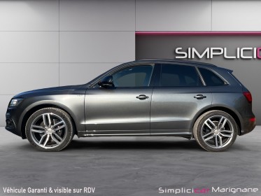 Audi sq5 v6 3.0 bitdi 326 compétition quattro tiptronic 8-camÉra de recul-siÉge chauffant-dÉmarage sans clÉ-garantie...