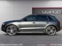 Audi sq5 v6 3.0 bitdi 326 compétition quattro tiptronic 8-camÉra de recul-siÉge chauffant-dÉmarage sans clÉ-garantie...