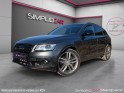 Audi sq5 v6 3.0 bitdi 326 compétition quattro tiptronic 8-camÉra de recul-siÉge chauffant-dÉmarage sans clÉ-garantie...