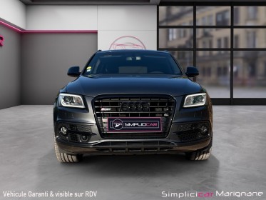 Audi sq5 v6 3.0 bitdi 326 compétition quattro tiptronic 8-camÉra de recul-siÉge chauffant-dÉmarage sans clÉ-garantie...