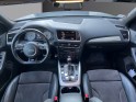 Audi sq5 v6 3.0 bitdi 326 compétition quattro tiptronic 8-camÉra de recul-siÉge chauffant-dÉmarage sans clÉ-garantie...