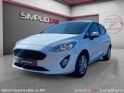 Ford fiesta 1.5 tdci 85 ch ss bvm6 trend 5 places - carplay - 1er main - suivi complet à jour occasion simplicicar compiegne...