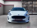 Ford fiesta 1.5 tdci 85 ch ss bvm6 trend 5 places - carplay - 1er main - suivi complet à jour occasion simplicicar compiegne...