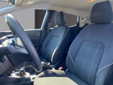 Ford fiesta 1.5 tdci 85 ch ss bvm6 trend 5 places - carplay - 1er main - suivi complet à jour occasion simplicicar compiegne...