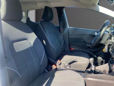 Ford fiesta 1.5 tdci 85 ch ss bvm6 trend 5 places - carplay - 1er main - suivi complet à jour occasion simplicicar compiegne...