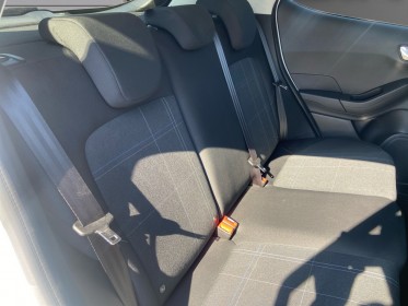 Ford fiesta 1.5 tdci 85 ch ss bvm6 trend 5 places - carplay - 1er main - suivi complet à jour occasion simplicicar compiegne...