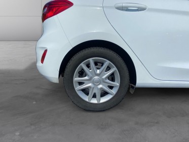 Ford fiesta 1.5 tdci 85 ch ss bvm6 trend 5 places - carplay - 1er main - suivi complet à jour occasion simplicicar compiegne...