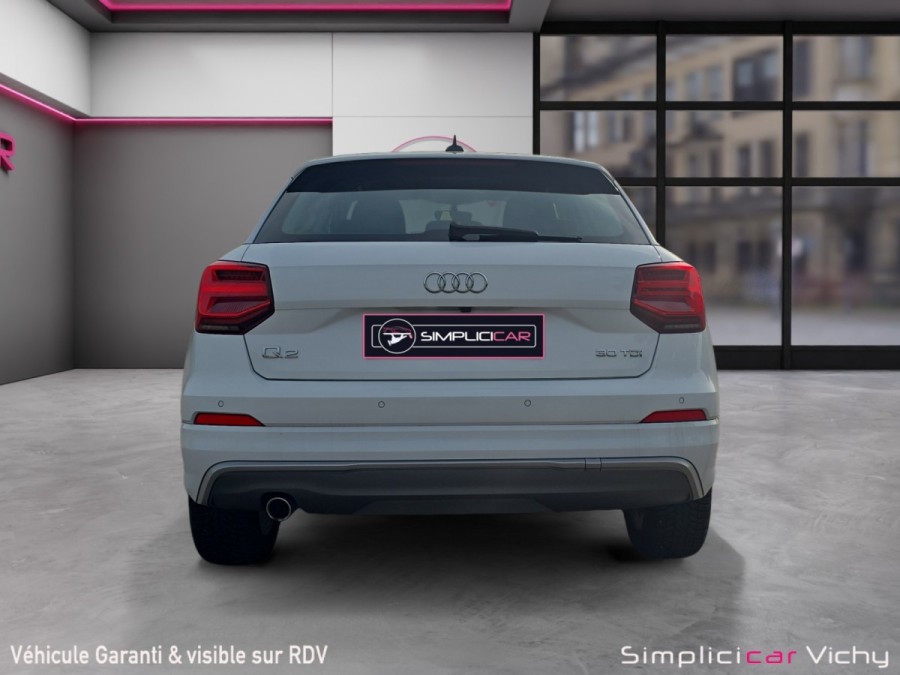 AUDI d'occasion Q2 30 TDI de 2020 Vichy (03)﻿