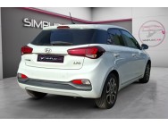 HYUNDAI d'occasion I20 1.0 T-GDI 100 INTUITIVE DCT de 2019 Villepinte