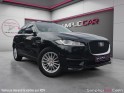 Jaguar f-pace 2.0 d - 180 ch awd bva8 prestige - suivi jaguar - garantie 12 mois occasion simplicicar caen  simplicicar...
