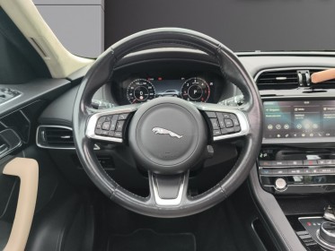 Jaguar f-pace 2.0 d - 180 ch awd bva8 prestige - suivi jaguar - garantie 12 mois occasion simplicicar caen  simplicicar...