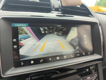 Jaguar f-pace 2.0 d - 180 ch awd bva8 prestige - suivi jaguar - garantie 12 mois occasion simplicicar caen  simplicicar...