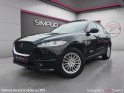 Jaguar f-pace 2.0 d - 180 ch awd bva8 prestige - suivi jaguar - garantie 12 mois occasion simplicicar caen  simplicicar...