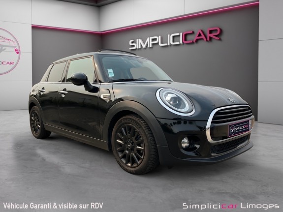 Mini cooper 1.5 136 5 portes f55 heddon street occasion simplicicar limoges  simplicicar simplicibike france