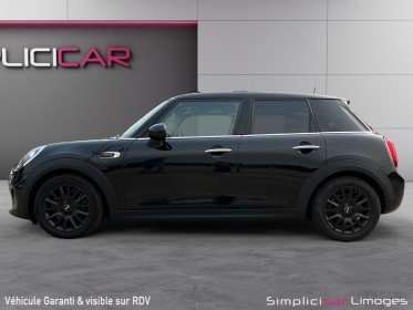 Mini cooper 1.5 136 5 portes f55 heddon street occasion simplicicar limoges  simplicicar simplicibike france