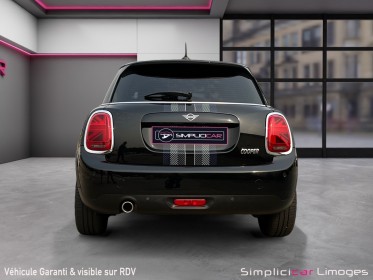 Mini cooper 1.5 136 5 portes f55 heddon street occasion simplicicar limoges  simplicicar simplicibike france