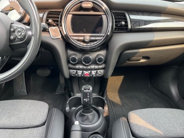 Mini cooper 1.5 136 5 portes f55 heddon street occasion simplicicar limoges  simplicicar simplicibike france