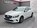 Mercedes classe a 160 7g-dct inspiration / suivi complet mercedes / carplay occasion simplicicar lille  simplicicar...