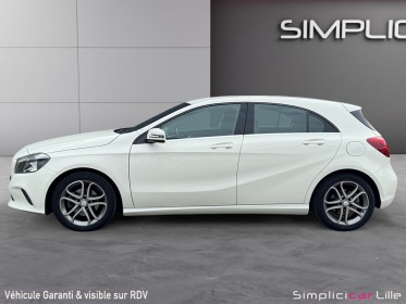 Mercedes classe a 160 7g-dct inspiration / suivi complet mercedes / carplay occasion simplicicar lille  simplicicar...