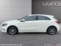 Mercedes classe a 160 7g-dct inspiration / suivi complet mercedes / carplay occasion simplicicar lille  simplicicar...