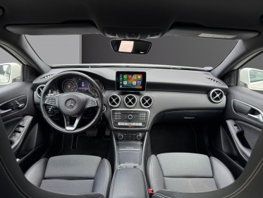 Mercedes classe a 160 7g-dct inspiration / suivi complet mercedes / carplay occasion simplicicar lille  simplicicar...