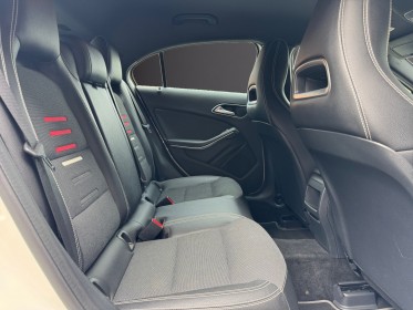 Mercedes classe a 160 7g-dct inspiration / suivi complet mercedes / carplay occasion simplicicar lille  simplicicar...