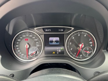 Mercedes classe a 160 7g-dct inspiration / suivi complet mercedes / carplay occasion simplicicar lille  simplicicar...