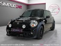 Mini lci jcw  1.6 i 16v turbo 211 cv occasion simplicicar magny-en-vexin simplicicar simplicibike france