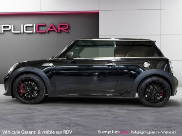 Mini lci jcw  1.6 i 16v turbo 211 cv occasion simplicicar magny-en-vexin simplicicar simplicibike france