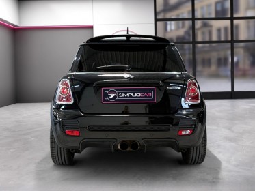 Mini lci jcw  1.6 i 16v turbo 211 cv occasion simplicicar magny-en-vexin simplicicar simplicibike france